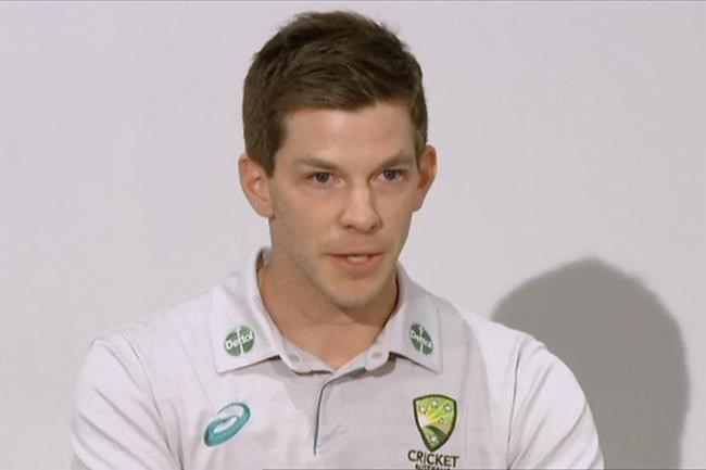 Australia cricket captain resigns after "sexting" scandal | iNFOnews.ca Australia cricket captain resigns after "sexting" scandal | iNFOnews.ca