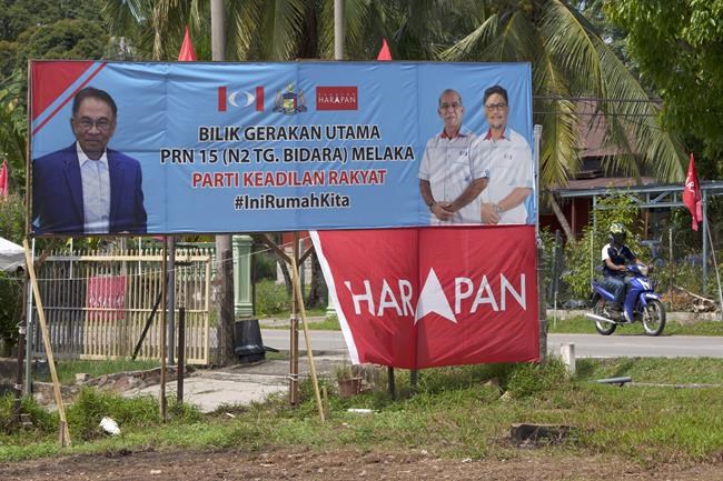Malaysian state poll tests ruling alliance as allies split | iNFOnews.ca Malaysian state poll tests ruling alliance as allies split | iNFOnews.ca