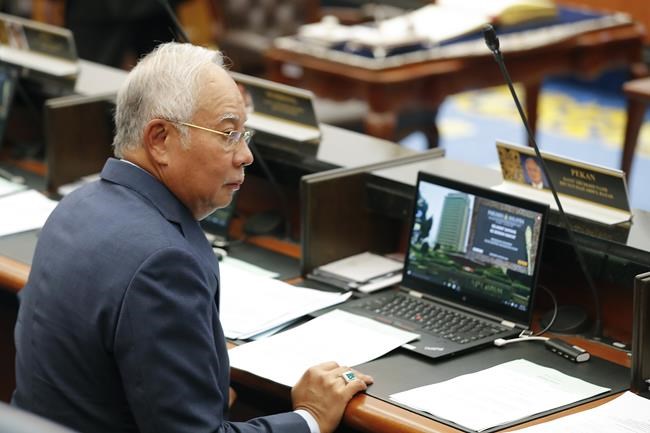 Malaysia ex-PM Najib defends asking for $24M property gift | iNFOnews.ca Malaysia ex-PM Najib defends asking for $24M property gift | iNFOnews.ca