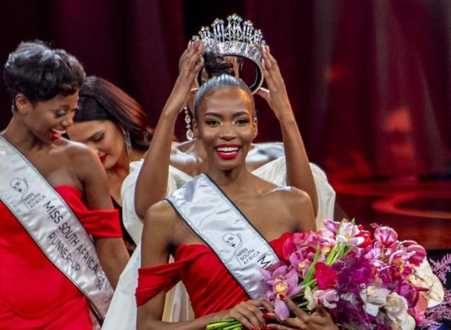 Furor over Miss South Africa appearing in pageant in Israel | iNFOnews.ca Furor over Miss South Africa appearing in pageant in Israel | iNFOnews.ca