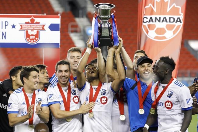 Canada's band of brothers will be wearing different colours in cup final Sunday | iNFOnews.ca CP1817063636