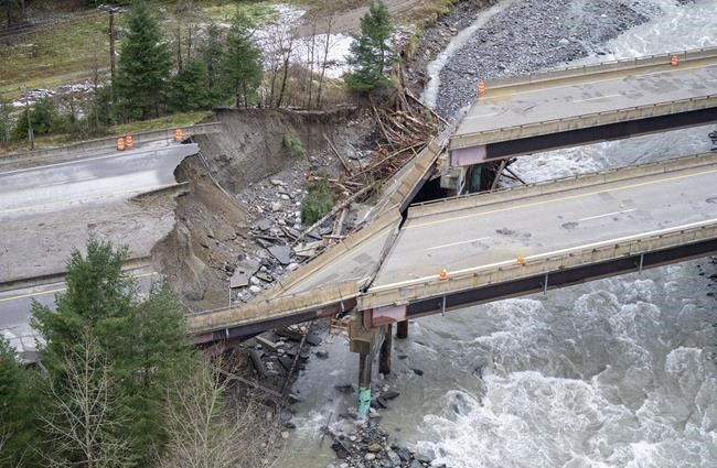 The latest news on mudslides and flooding in British Columbia for Friday, Nov. 19 | iNFOnews.ca The latest news on mudslides and flooding in British Columbia for Friday, Nov. 19 | iNFOnews.ca