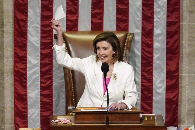 House OKs $2T social, climate bill in Biden win; Senate next | iNFOnews.ca House OKs $2T social, climate bill in Biden win; Senate next | iNFOnews.ca
