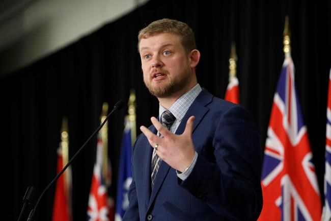 NDP calls on Liberals to detail impact of COVID aid on benefits to seniors, families | iNFOnews.ca NDP calls on Liberals to detail impact of COVID aid on benefits to seniors, families | iNFOnews.ca