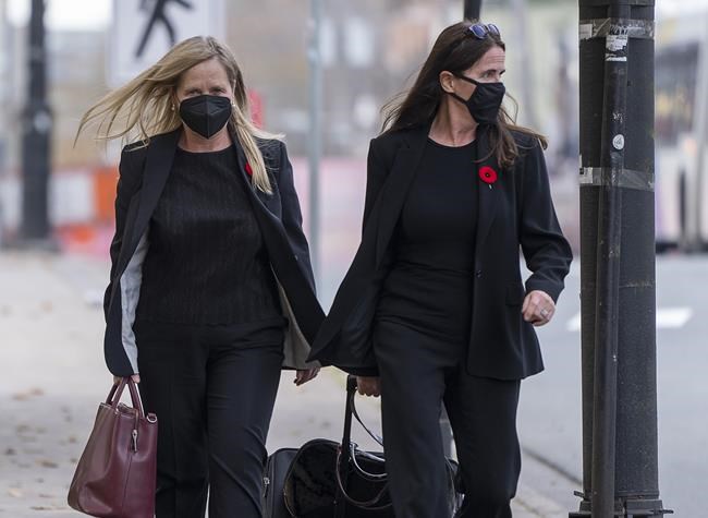 Expenses of N.S. kids hospital ex-CEO vanished from public record, court told | iNFOnews.ca