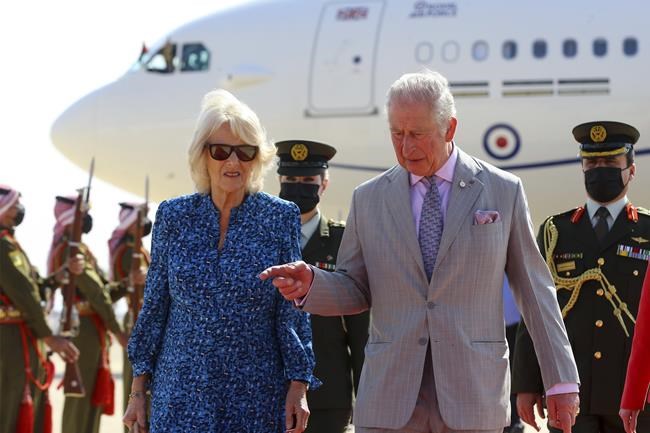 Prince Charles ends first tour since start of pandemic | iNFOnews.ca