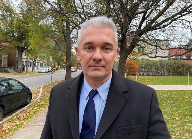 Belarus pro-democracy advocate praises Canada's anti-authoritarian stand | iNFOnews.ca Belarus pro-democracy advocate praises Canada's anti-authoritarian stand | iNFOnews.ca