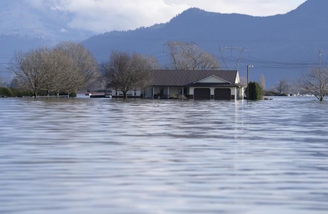 Gas rationed, travel restricted in parts of B.C. after storm washes out highways | iNFOnews.ca Gas rationed, travel restricted in parts of B.C. after storm washes out highways | iNFOnews.ca