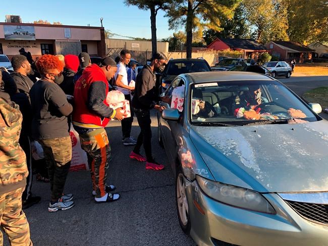 Police tie car used in Young Dolph's killing to 2nd shooting | iNFOnews.ca CP478096060