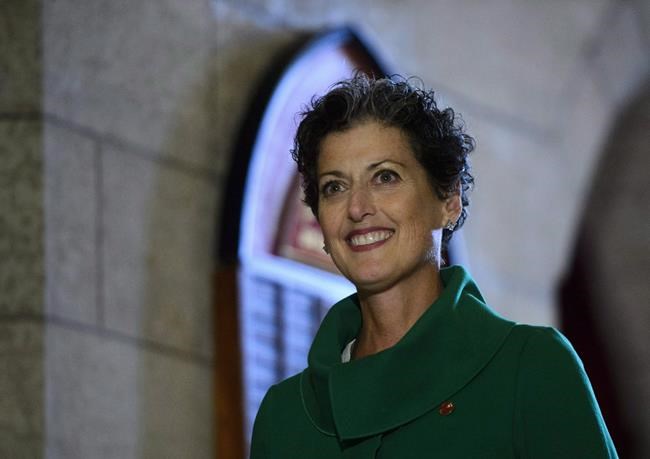 Ontario Senator Josée Forest-Niesing dies at 56 after battle with COVID-19 | iNFOnews.ca