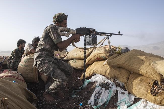 Yemen official warns dam will break if rebels take Marib | iNFOnews.ca Yemen official warns dam will break if rebels take Marib | iNFOnews.ca