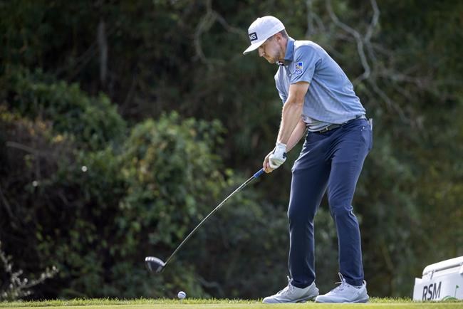 Canada's Hughes shoots 62 to finish 2nd at RSM Classic, 3 strokes behind winner | iNFOnews.ca Canada's Hughes shoots 62 to finish 2nd at RSM Classic, 3 strokes behind winner | iNFOnews.ca