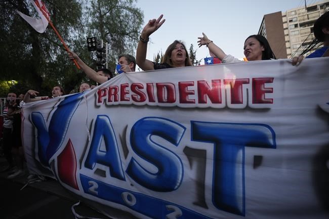 Far-right lawmaker, ex-protester to meet in Chilean runoff | iNFOnews.ca