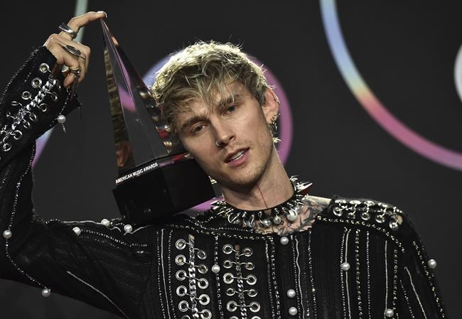 American Music Awards winners includes BTS, Rodrigo, Swift | iNFOnews.ca