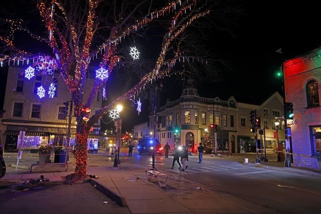 SUV driver in parade crash may have been fleeing a crime | iNFOnews.ca SUV driver in parade crash may have been fleeing a crime | iNFOnews.ca