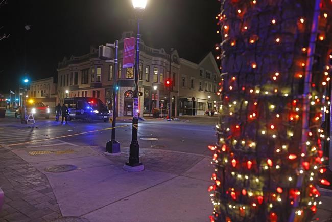 Police: 'Some' killed when SUV hits Christmas parade | iNFOnews.ca