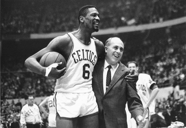 NBA laid key foundation during 1960s amid off-court chaos | iNFOnews.ca