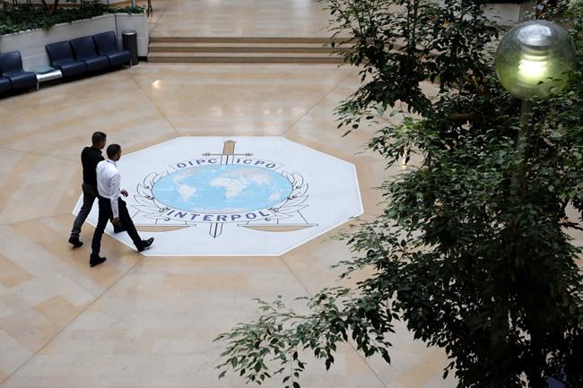 Interpol holds meeting in Istanbul to elect new president | iNFOnews.ca Interpol holds meeting in Istanbul to elect new president | iNFOnews.ca