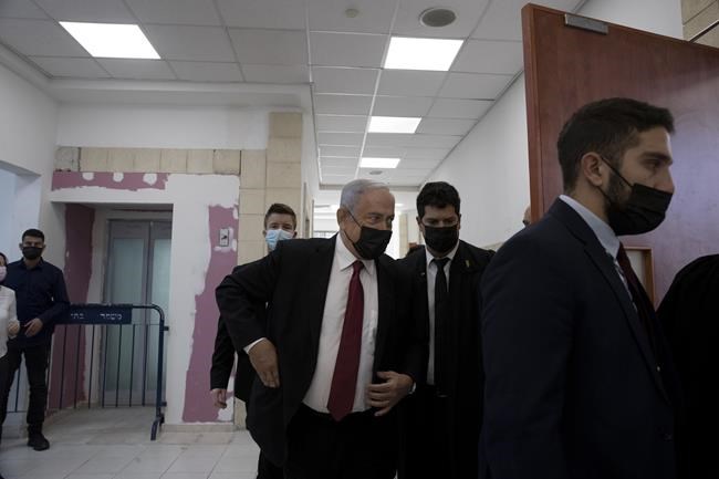 Former Netanyahu aide testifies in ex-PM's corruption trial | iNFOnews.ca