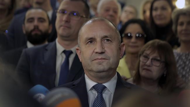 US concerned by Bulgarian president's remarks about Crimea | iNFOnews.ca