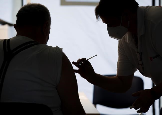 Health minister tells Germans: Get vaccinated or get COVID | iNFOnews.ca