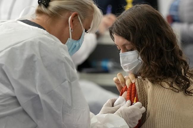 EU considers booster doses of J&J's COVID-19 vaccine | iNFOnews.ca EU considers booster doses of J&J's COVID-19 vaccine | iNFOnews.ca