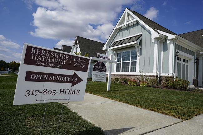 October existing home sales hit fastest pace since January | iNFOnews.ca