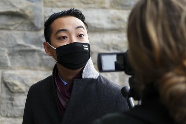 Toronto MP Kevin Vuong says social media, 'political operatives' want him to fail | iNFOnews.ca