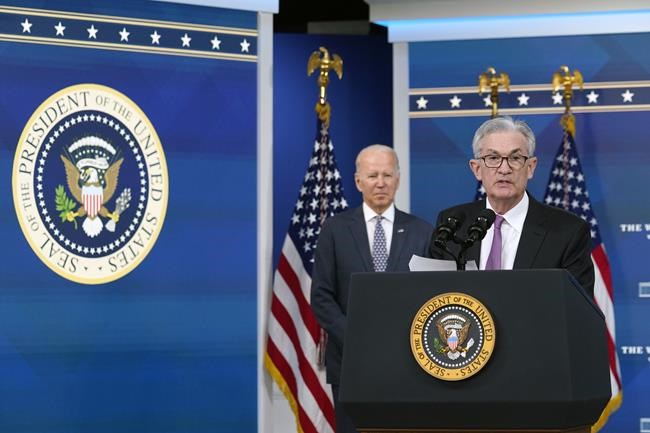 Biden to keep Powell as Fed chair, Brainard gets vice chair | iNFOnews.ca Biden to keep Powell as Fed chair, Brainard gets vice chair | iNFOnews.ca