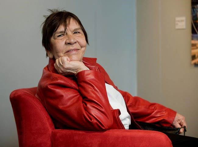Rita Letendre, renowned as a pioneer of Canadian abstract art, dead at 93 | iNFOnews.ca