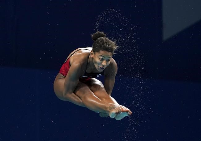 Canadian diver Jennifer Abel announces retirement after decorated career | iNFOnews.ca