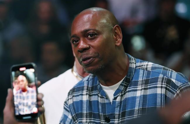 Trans Netflix workers drop labor complaint but one resigns | iNFOnews.ca