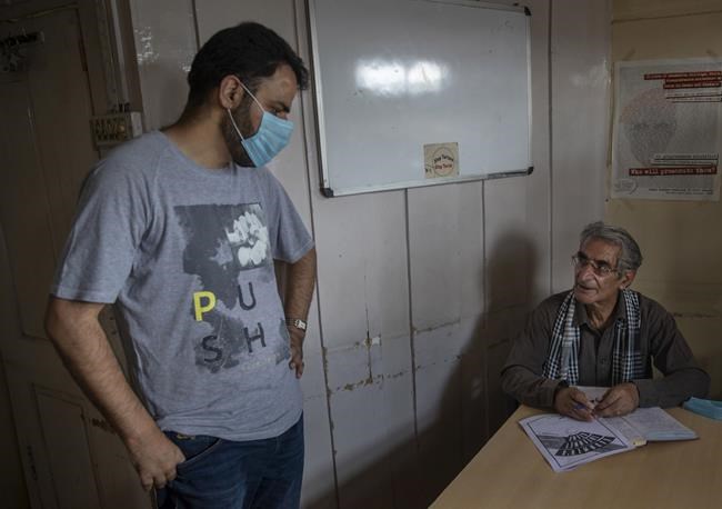 India anti-terror agency arrests prominent Kashmir activist | iNFOnews.ca