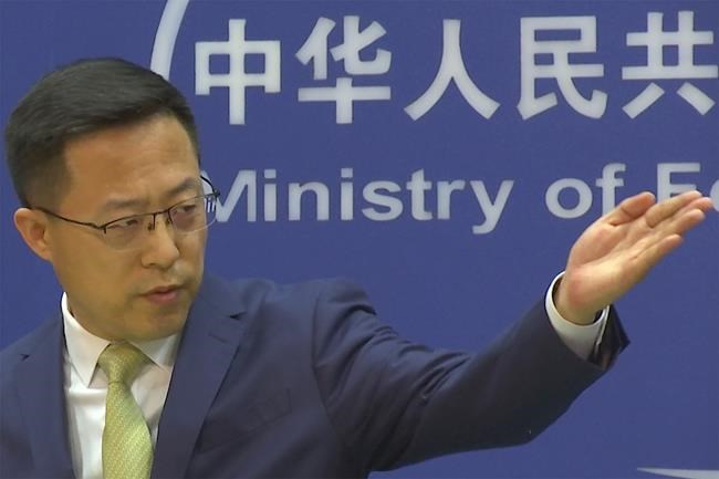 China protests passage of US destroyer through Taiwan Strait | iNFOnews.ca