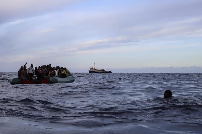 EU border agency: 'Illegal border crossings' on the rise | iNFOnews.ca