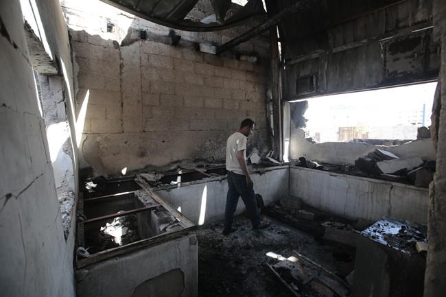 Yemen's Houthis: Saudi coalition strike hits Sanaa factory | iNFOnews.ca