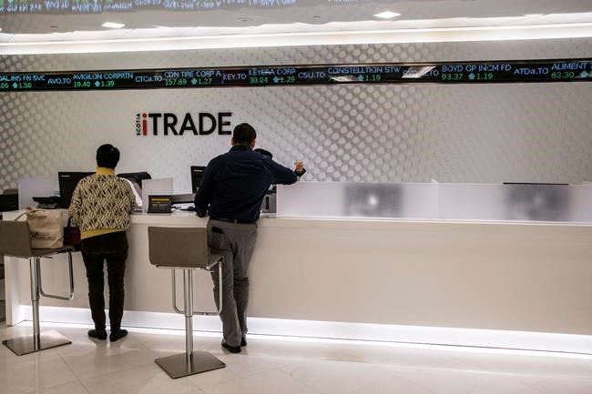 S&P/TSX composite rebounds from four-day skid as energy climbs on higher crude prices | iNFOnews.ca