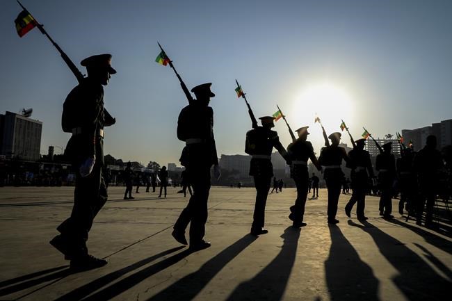 US: 'Nascent' progress in Ethiopia talks could be outpaced | iNFOnews.ca CP1992486140