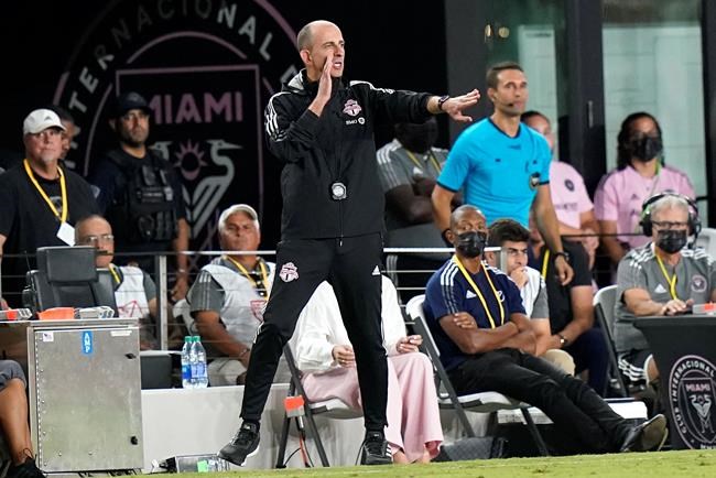 Toronto FC parts ways with caretaker coach Javier Perez | iNFOnews.ca Toronto FC parts ways with caretaker coach Javier Perez | iNFOnews.ca