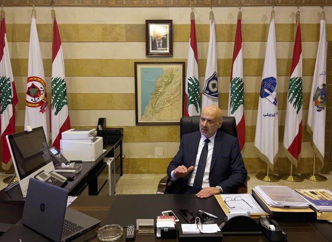 Lebanon's interior minister: crisis with Gulf could worsen | iNFOnews.ca Lebanon's interior minister: crisis with Gulf could worsen | iNFOnews.ca