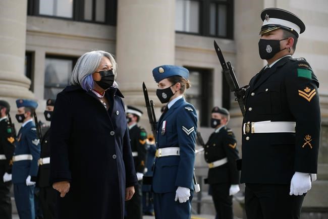 Ebony staffs, tricorn hats: throne speech traces tradition back centuries | iNFOnews.ca