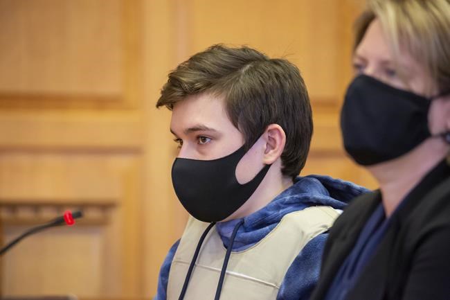 2 Iowa teens charged with teacher's murder seek lower bond | iNFOnews.ca CP2021295279