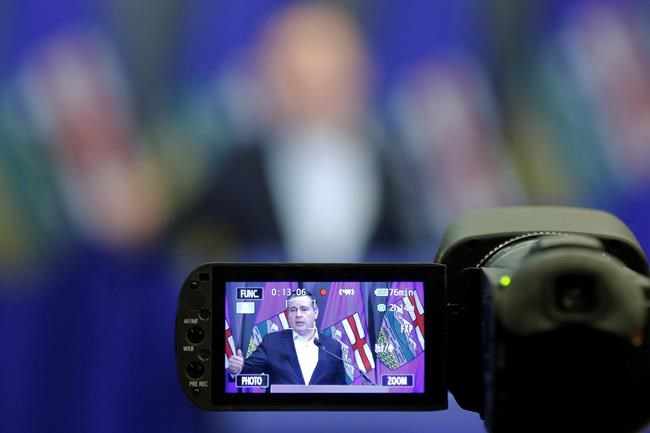 Environmentalists threaten Alberta Premier Kenney with lawsuit over inquiry remarks | iNFOnews.ca