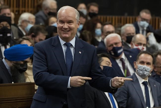 Conservatives say all MPs should vote on vaccination mandate to enter House | iNFOnews.ca