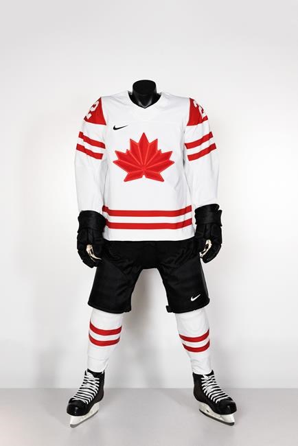 Hockey Canada reveals three jersey designs for Beijing Olympics | iNFOnews.ca