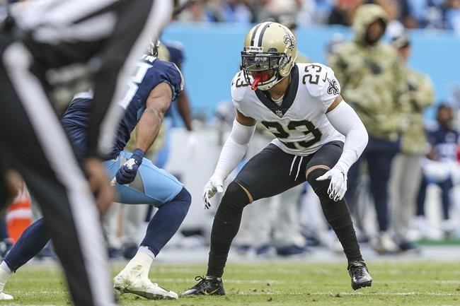 Saints' Lattimore pleads guilty to misdemeanor gun charge | iNFOnews.ca