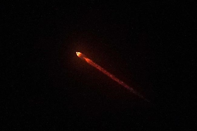 NASA launches spacecraft to test asteroid defense concept | iNFOnews.ca