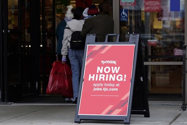US jobless claims hit 52-year low after seasonal adjustments | iNFOnews.ca US jobless claims hit 52-year low after seasonal adjustments | iNFOnews.ca