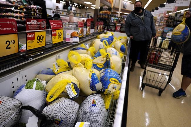 Consumer spending rebounds despite rising October inflation | iNFOnews.ca Consumer spending rebounds despite rising October inflation | iNFOnews.ca