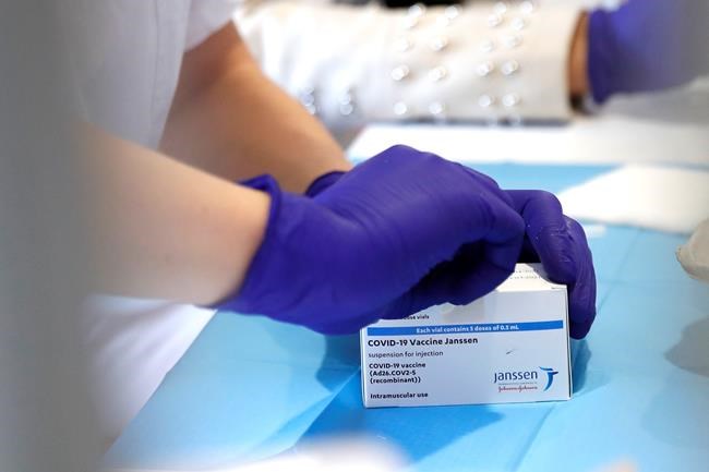 Janssen COVID-19 vaccine plant in Baltimore gets Health Canada OK | iNFOnews.ca Janssen COVID-19 vaccine plant in Baltimore gets Health Canada OK | iNFOnews.ca